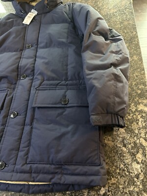 Todd Snyder Japanese Mid Down Parka Jacket Quilted Puffer