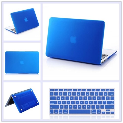 2in1 Color Hard Case +Keyboard Cover For Macbook M4 Pro 14 16 Air 13 15 11 12 in - Picture 44 of 45