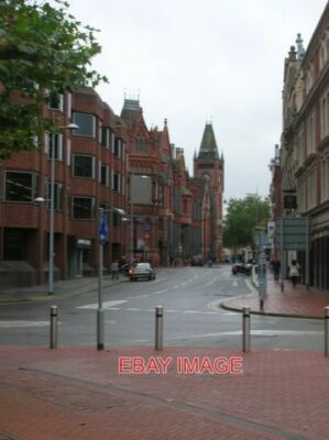 FOTO BLAGRAVE STREET READING 2006