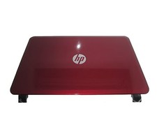 Genuine HP 15 15z LCD Back Cover Red 747110-001