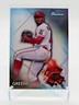 2021 Bowman Sterling HUNTER GREENE #BSP-35 Cincinnati Reds H3 MBBF