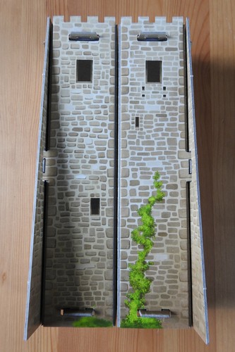 Carcassonne – Tile Tower | 180 Tile Capacity | Tile Dispenser | Accessory | New - Picture 4 of 6