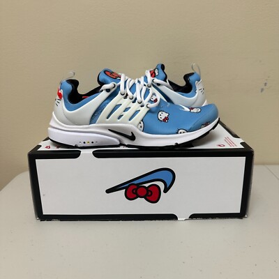Nike Men s Air Presto QS Hello Kitty University Blue DV3770-400 Sneaker Shoes