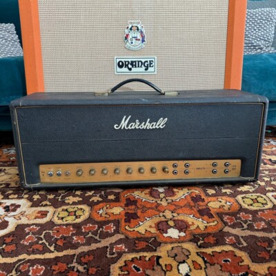 Vintage 1965 Marshall JTM45/100 Super PA *Dual Transformer* Verstärker 60er Ex PRS
