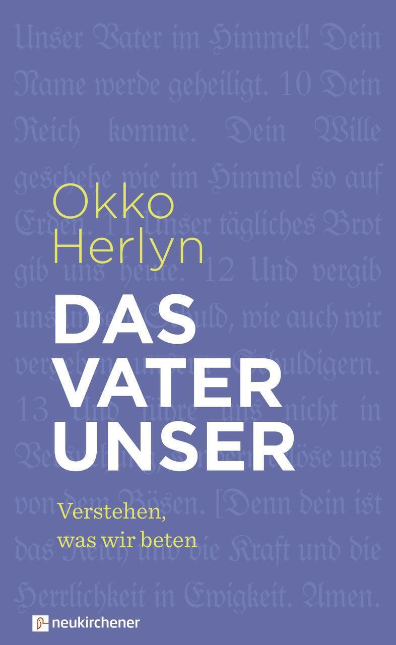 Thumbnail - Okko Herlyn | Das Vaterunser | Buch | Deutsch (2017) | Verstehen, Was