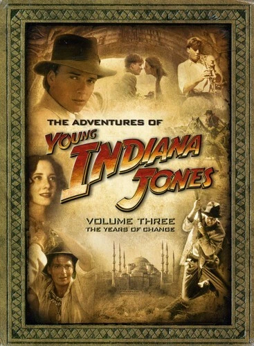 Indiana Jones DVDs for sale | eBay