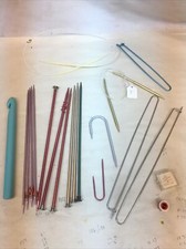 Large Knitting Needle Lot,Knitting Needles,Knitting Accessories Lot