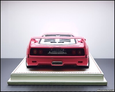 1/18 Davis&Giovanni フェラーリ F40 ジャッロ $_57.JPG?set_id=880000500F