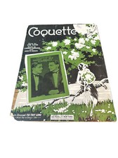 Coquetta Johnny  Gus Stambecks New York Edition Sheet Music Vintage