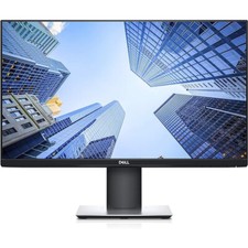 Dell 24in Monitor P2419H Full HD 1920 x 1080 HDMI VGA DP 8 ms 16:9 Widescreen