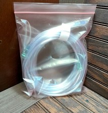 25 FT Aquarium 6mm Air Line Tubing for Air  Water Pumps High Quality NEW