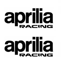 Aprilia Racing Decal Motorcycle Tank Sticker Aprilia RSV4 Tuono V4