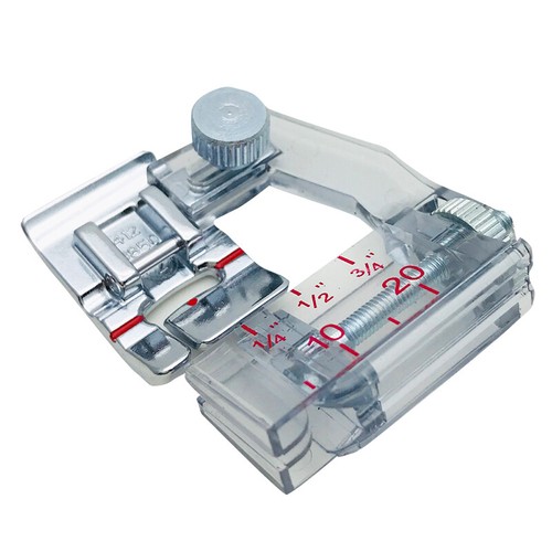 BIAS BINDING FOOT TO FIT GROUP 17 HUSQVARNA VIKING SEWING MACHINES