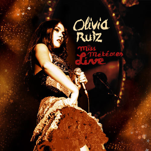 Olivia Ruiz Miss Météores Live - LP 33T x 2 - Picture 2 of 2