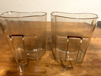 Omega Juice Collector Bins (2) VRT330  VRT330HD VRT350 VRT330S VRT400