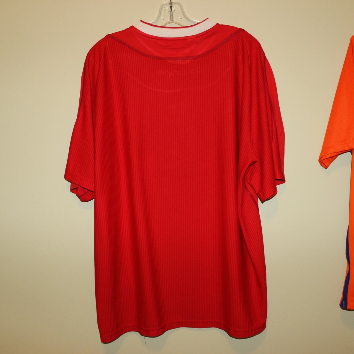 レア】リバプールFC 2002-2004 ユニフォーム XLサイズ レア