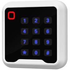 Proximity RFID Card Keypad Reader 125KHz Wiegand 26 for Access Control System
