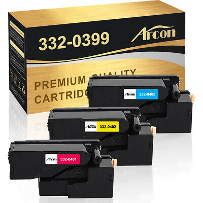On-Site Laser Compatible Toner Replacement for Dell 332-0402 Yellow C1660W Works with: C1660 