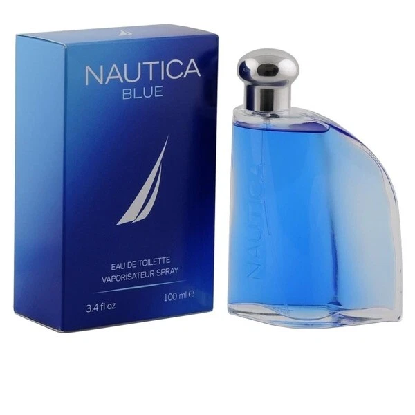 Nautica blue 100ml eau de toilette spray sales