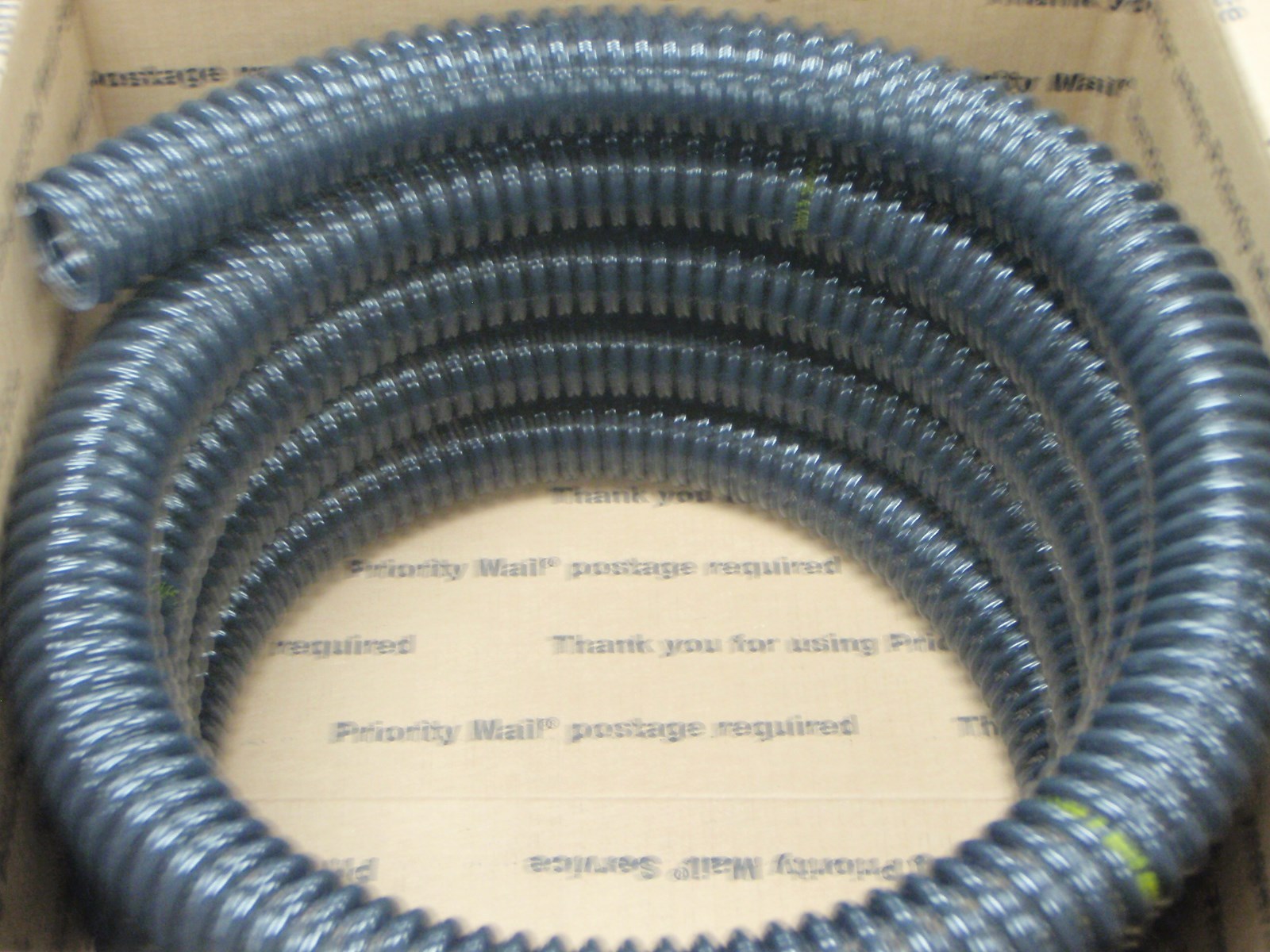 HOSE MULTIFLEX SERIES 141 88 1411186B 20 FT 11/8" BILGE SINKS SHOWERS