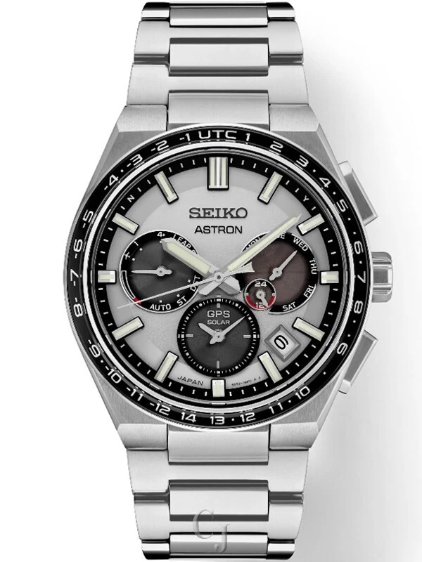 Seiko gps titanium sale