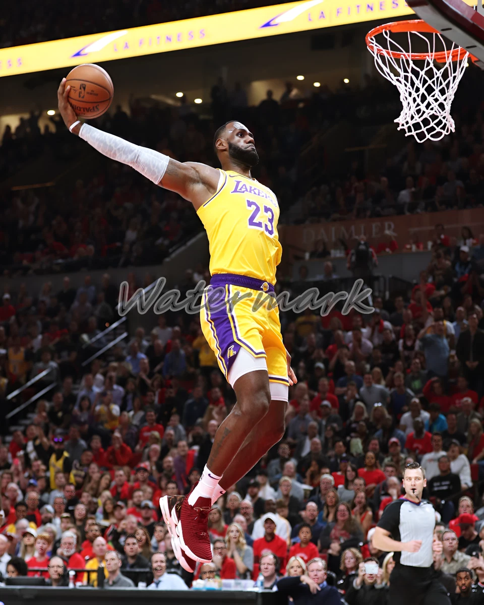 nba lakers lebron
