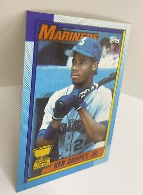 Ken Griffey Jr. Rookie Cards for sale in Londrina