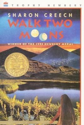 Walk Two Moons: A Newbery Award Winner;- 9780060233341, Sharon Creech, hardcover