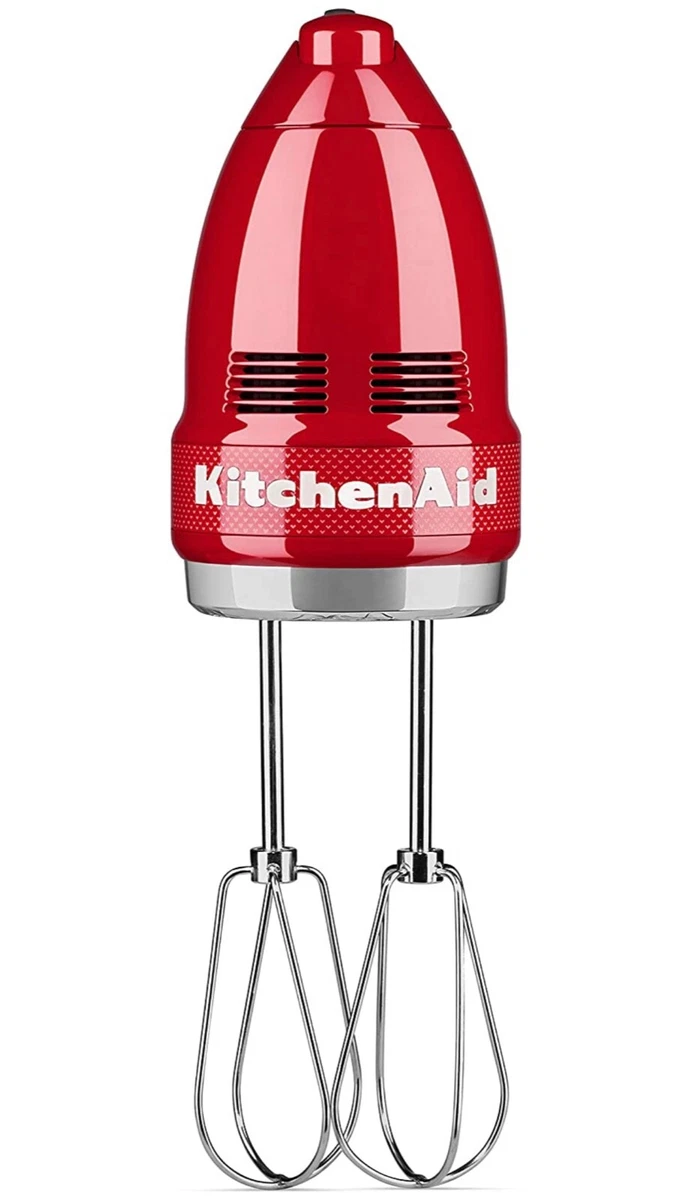 Batidora de mano kitchenaid queen of hearts