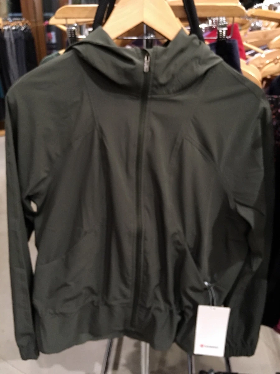 Lululemon pack it up jacket camo sale
