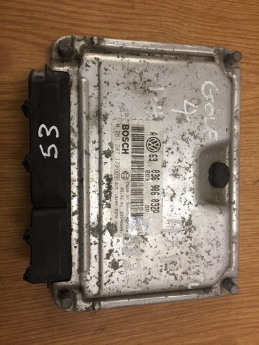 Original VAG Audi A6 - Bosch ECU - 036906032P