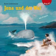 Jona und der Wal von Karin Lindermann | Buch | Zustand gut