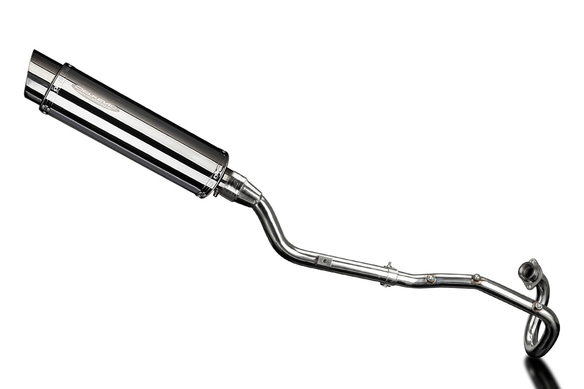 Yamaha XT225 Serow 1986-2007 Complete Exhaust 14