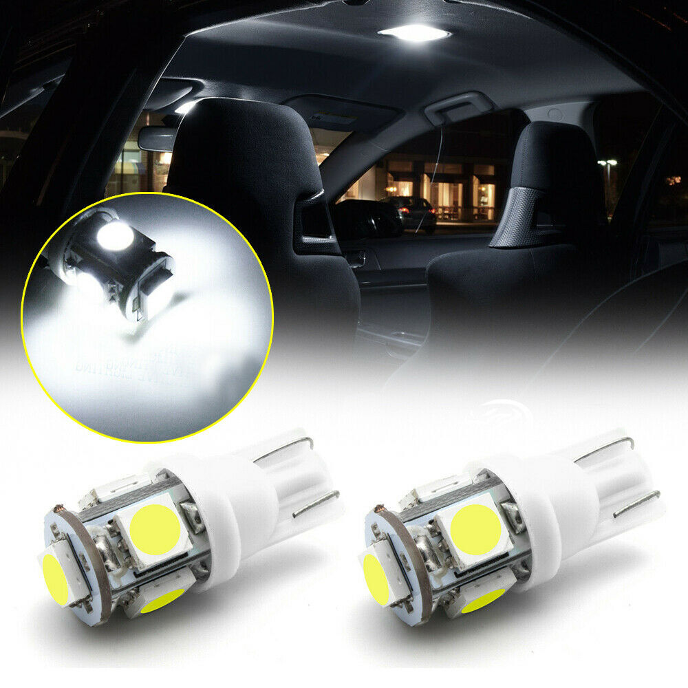 Comprar 12PCS LED Interior Light Bulbs Package Kit 60... en USA desde