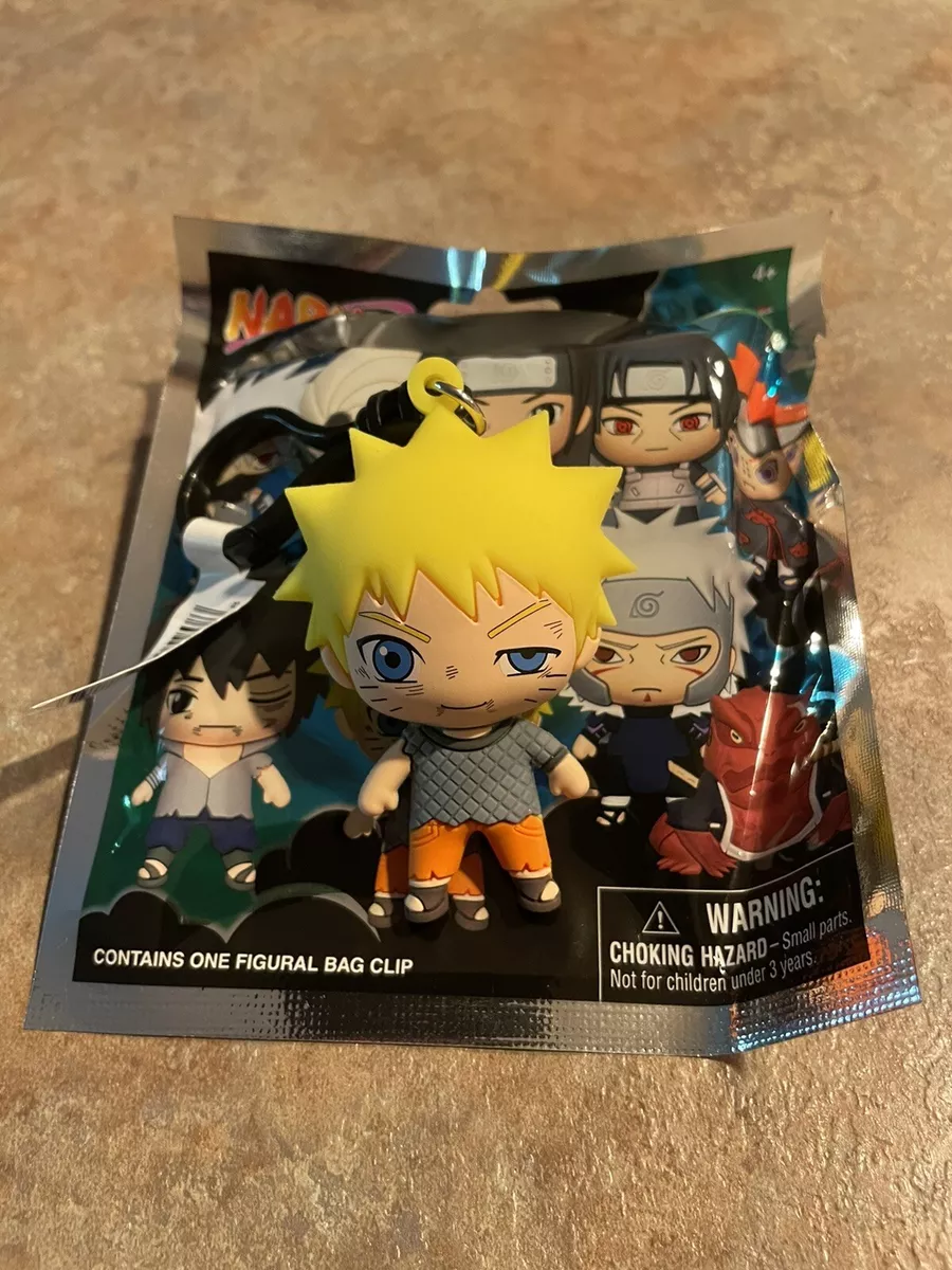 Naruto Shippuden  3D Bag Clip Series 5 – Anime Island CA