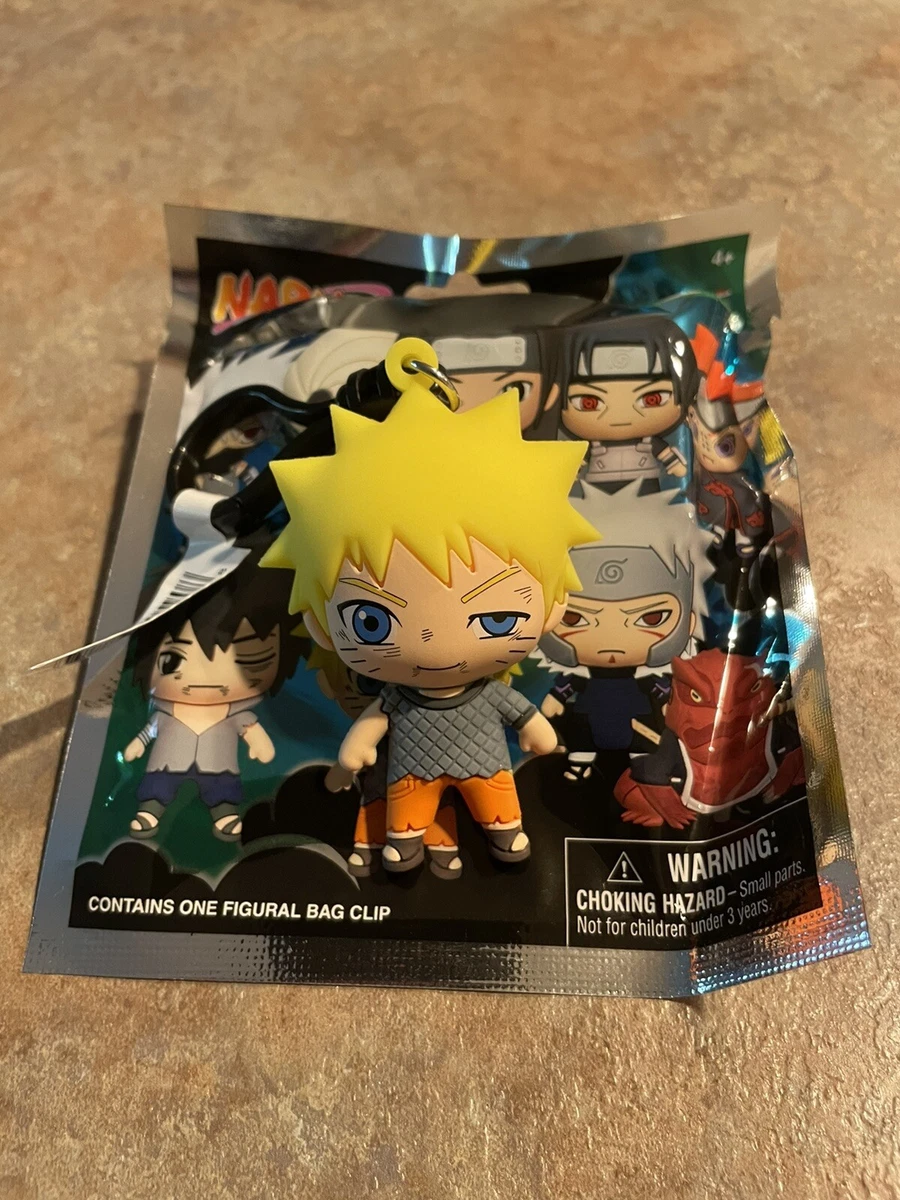 Naruto Shippuden 3D Bag Clip Series 5 – Anime Island CA