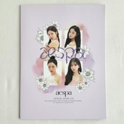 aespa Japan FC Fanclub MY-J Memebership Limited Official aespa Japan FC Fanclub MY-J Memebership Limited Official