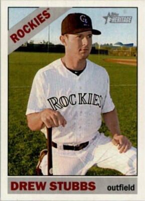 A0025- 2015 Topps Heritage BB # S 250-493 + Rookies -du Pick- 15 + Gratis US
