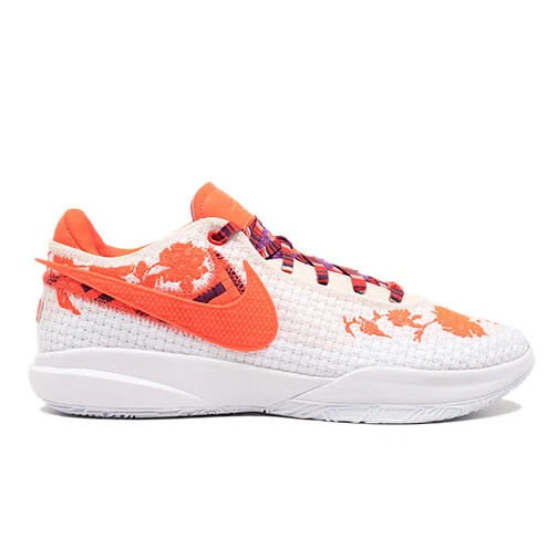 Lebron 15 low orange cheap