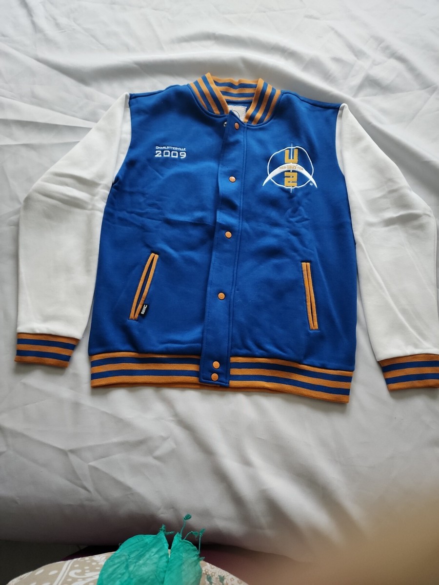 ミュージシャン The BONEZ 2021 TEAM STADIUM JACKET XL The BONEZ 2021 TEAM STADIUM JACKET【XL】