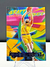 2021-22 Panini Court Kings Anthony Davis Graffiti Greats /25