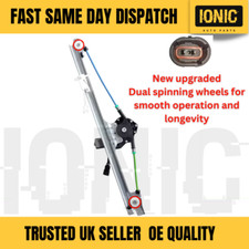 Front Right Window Regulator for Nissan Primastar / Renault Trafic /  Vivaro