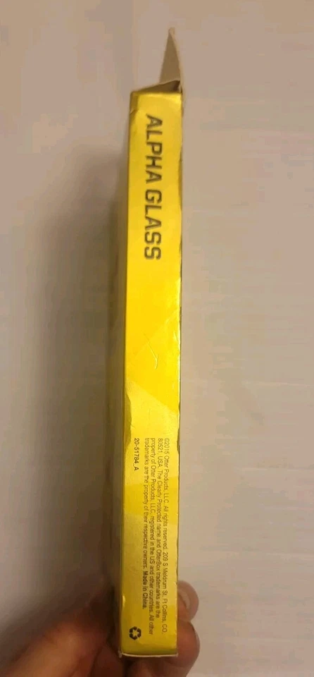 Lot of 2 OtterBox ALPHA GLASS SERIES Screen Protector for iPhone 6/6s - Image 4 of 4