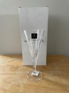 Royal Doulton Manhattan Wine Glass. New in Box.