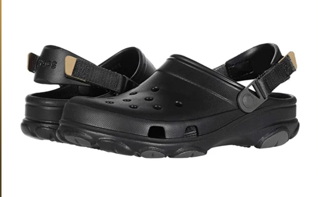 Crocs Classic All Terrain Clog men's 