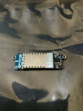 Macbook PRO A1278 A1286 A1297 2008 2009 WIFI Airport Card BCM94322USA 607-4144-A