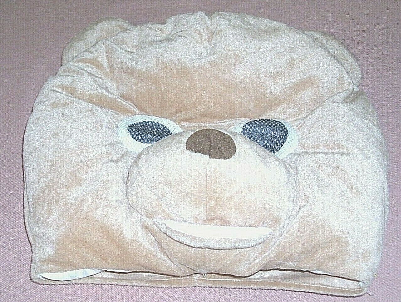 Plush Teddy Bear Head Mask Halloween Teddy Bear Masco… Gem