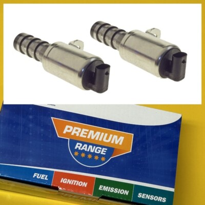 VCT actuators x 2 for Ford FG + FG X FALCON 2.0L 12-16 Duratec 2 Yr Wty