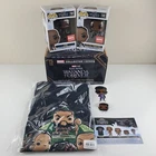 Marvel Collector Corps Black Panther Wakanda Forever Box Set New!