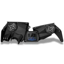 SSV Works '17-'25 Can-Am Maverick X3 Phase-1 A-Spec 2-Speaker System With JVC